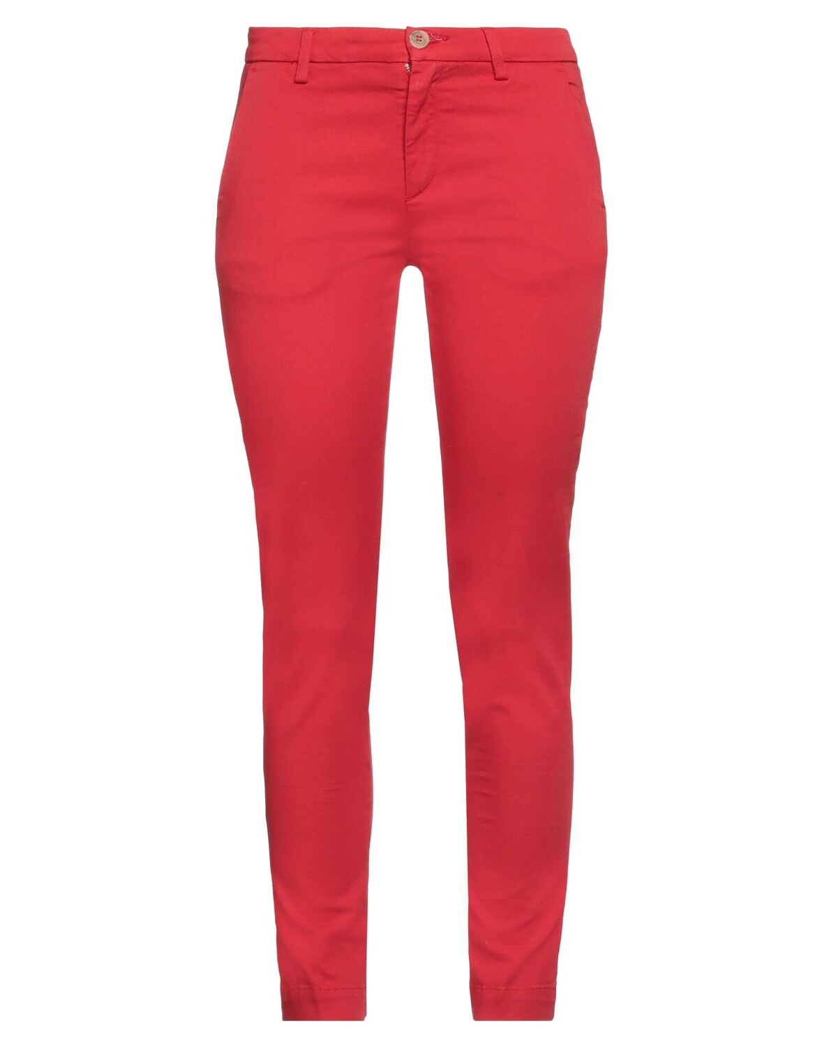

Брюки Trussardi Collection, красный