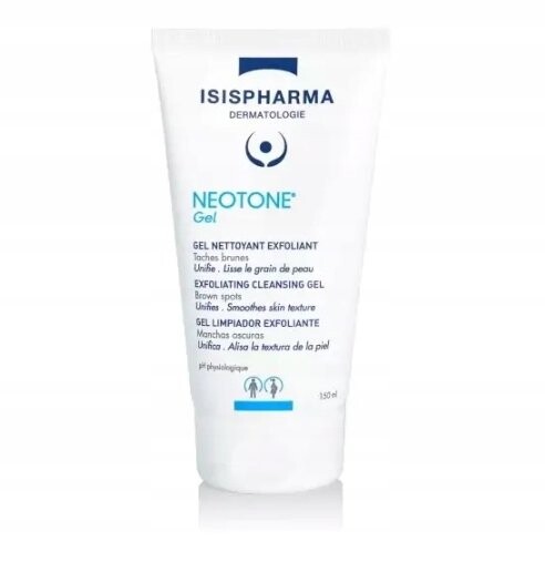 

Гель для умывания лица, 150 мл Isispharma Neotone