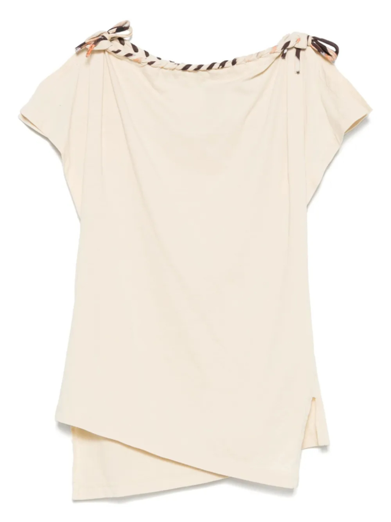 

ISABEL MARANT футболка Zoella, нейтральный