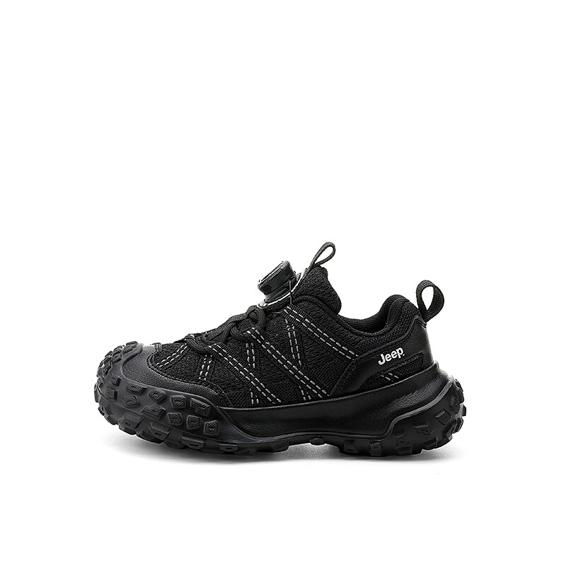 

Кроссовки Jeep Kids' Casual Shoes Kids, черный