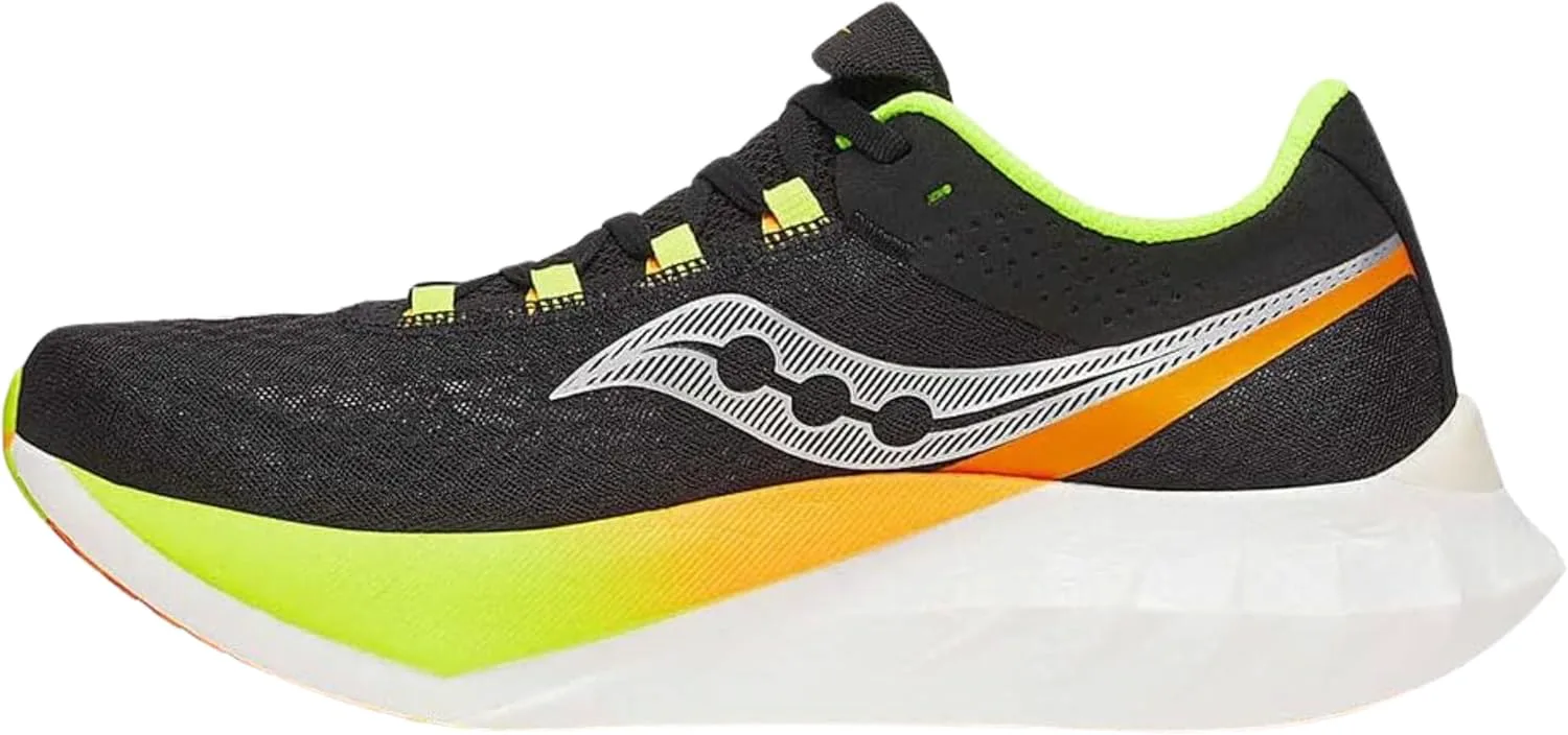 Кроссовки Saucony Endorphin Pro 4 для мужчин, черный