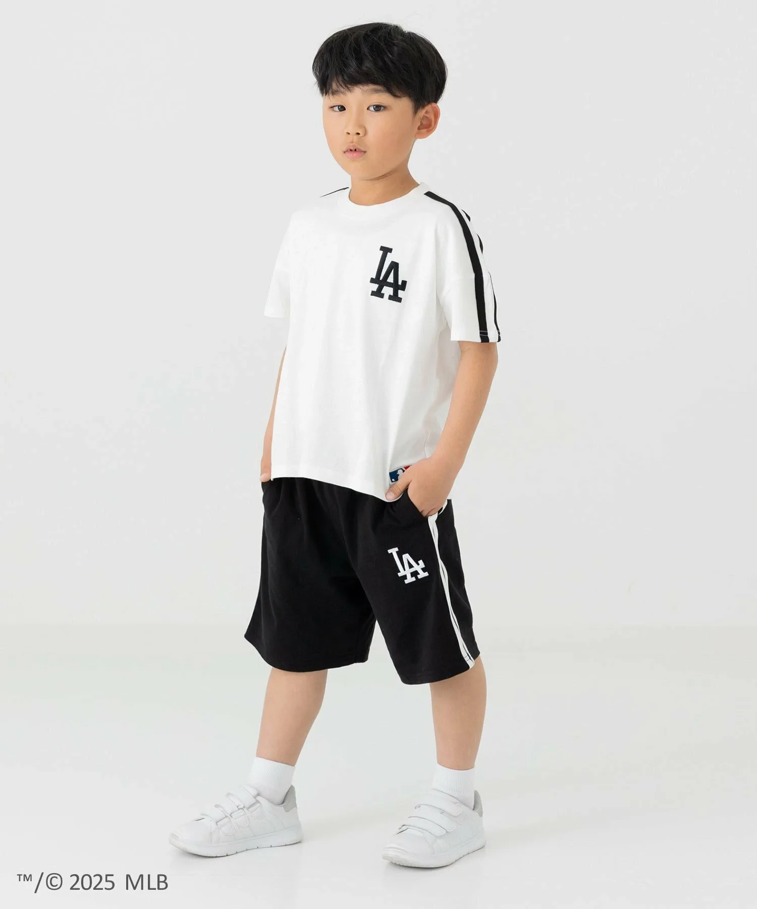 Футболка Настройка Mlb, white — фото 2