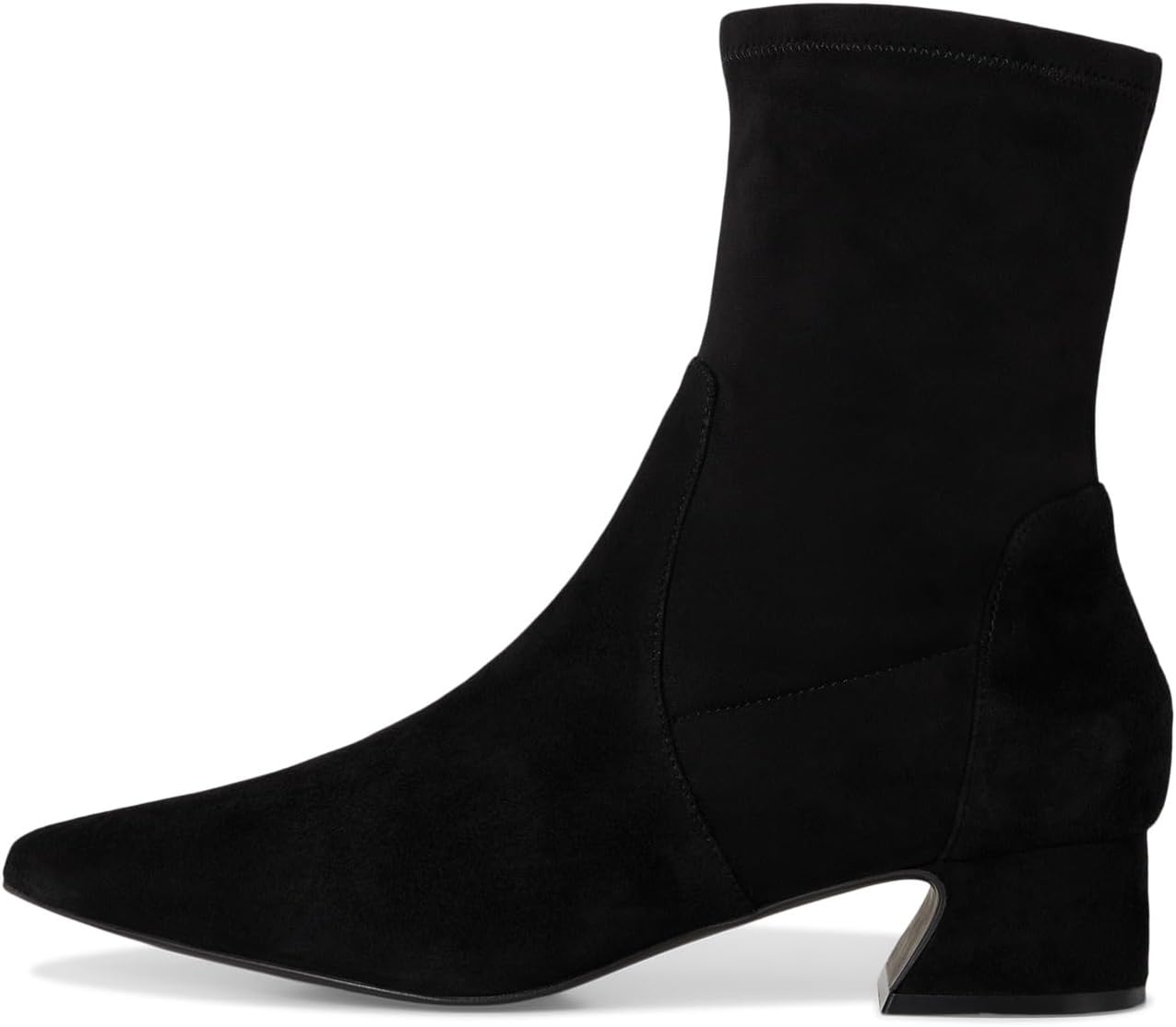 Ботинки Gentle Souls by Kenneth Cole Women's Gallway, Black Suede — фото 4