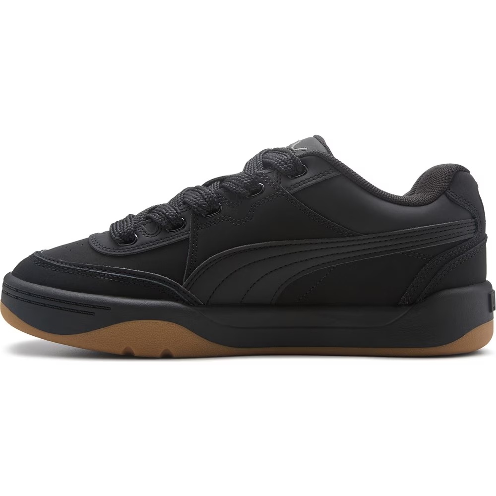 Низкие кроссовки для скейтбординга Park sk8 Puma, мультиколор — фото 3