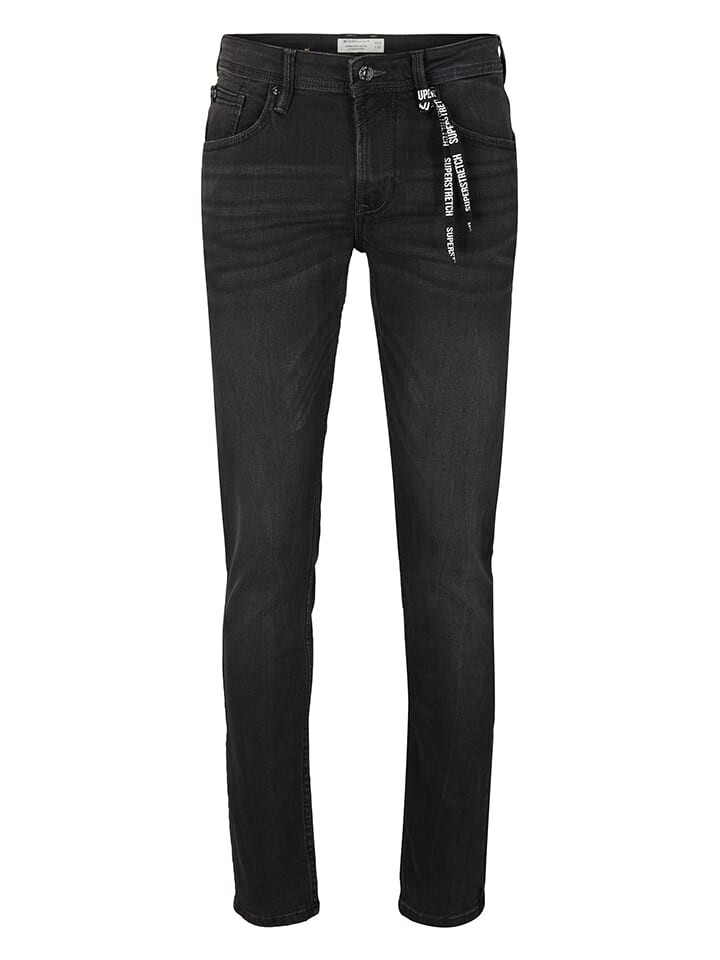 

Джинсы Tom Tailor Jeans - Slim fit -, черный