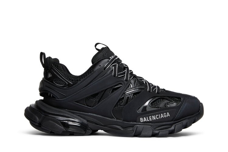 Кроссовки Balenciaga Wmns Track Trainer, черный