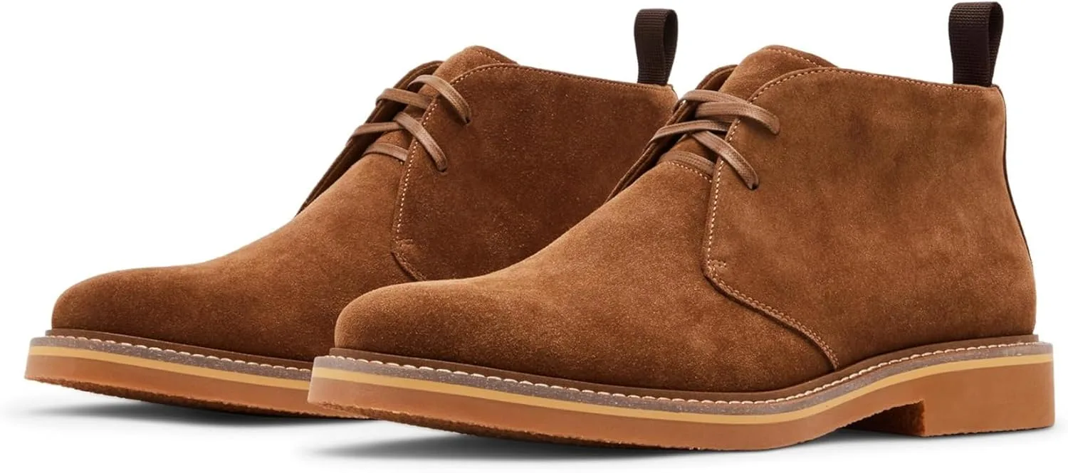 Мужские форменные туфли Steve Madden Palta, светло-коричневый