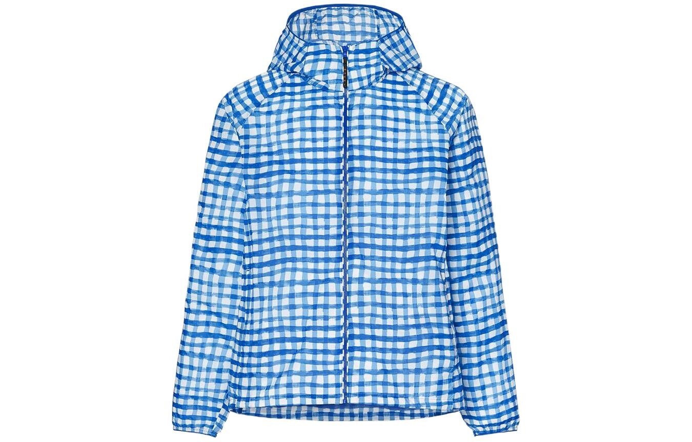Куртка Marni Co-Branding Unisex Uniqlo, 65 голубой