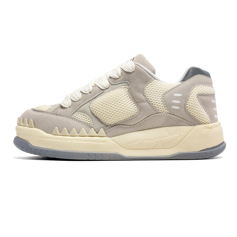 

Dao Tu Sen Кроссовки для скейтбординга унисекс бежевые (FK2339) Water Brother, цвет Beige-(FK2339) Water Brother