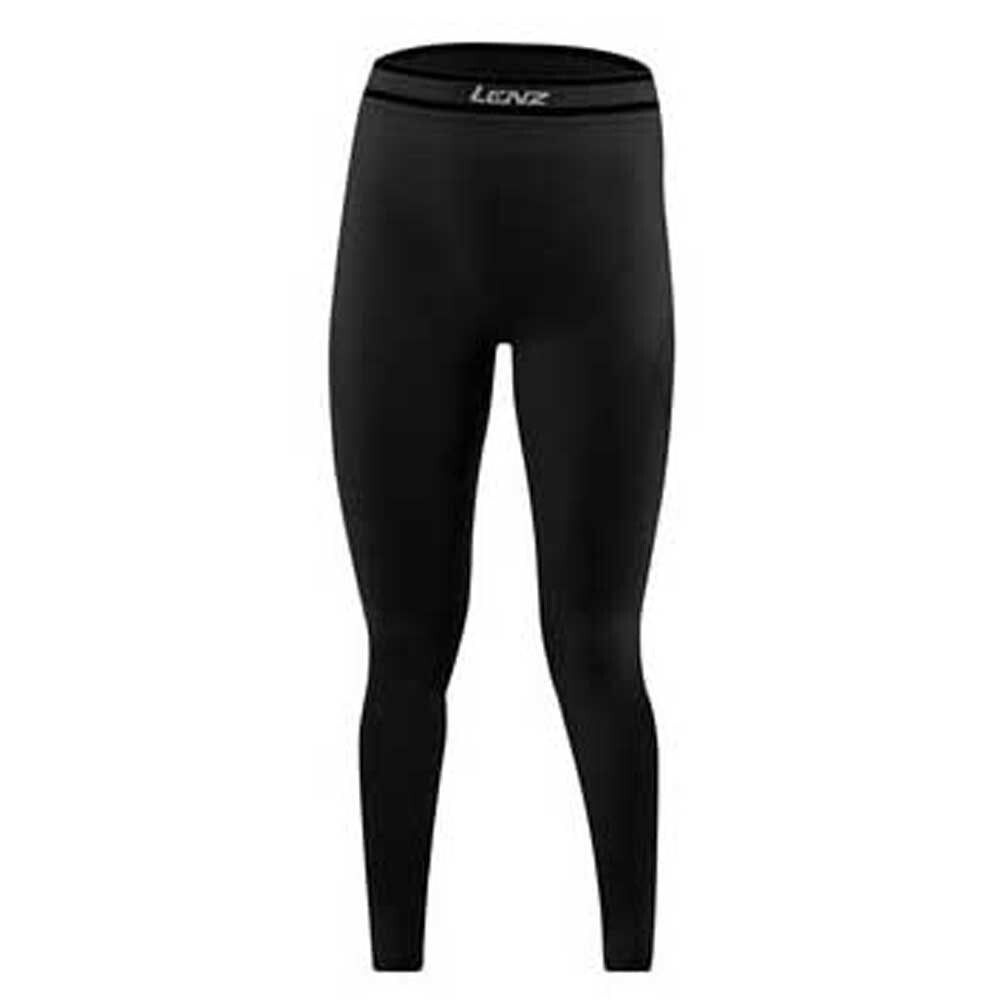 

Брюки Lenz Merino 6.0 Baselayer, черный