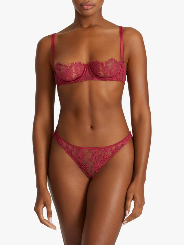

Трусики Zaria Brazilian Coco de Mer, Cerise