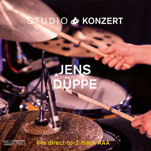 

Виниловая пластинка Duppe, Jens: Studio Konzert