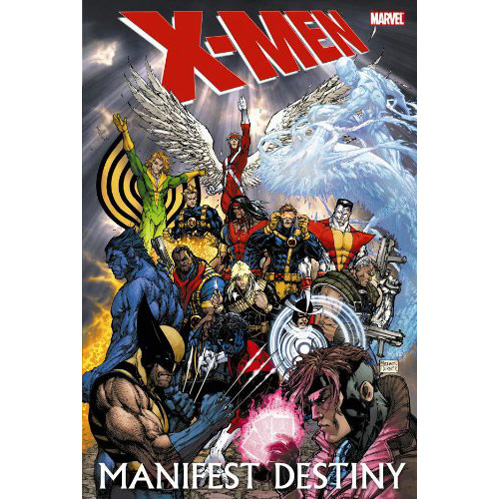 

Книга X-Men: Manifest Destiny (Hardback)