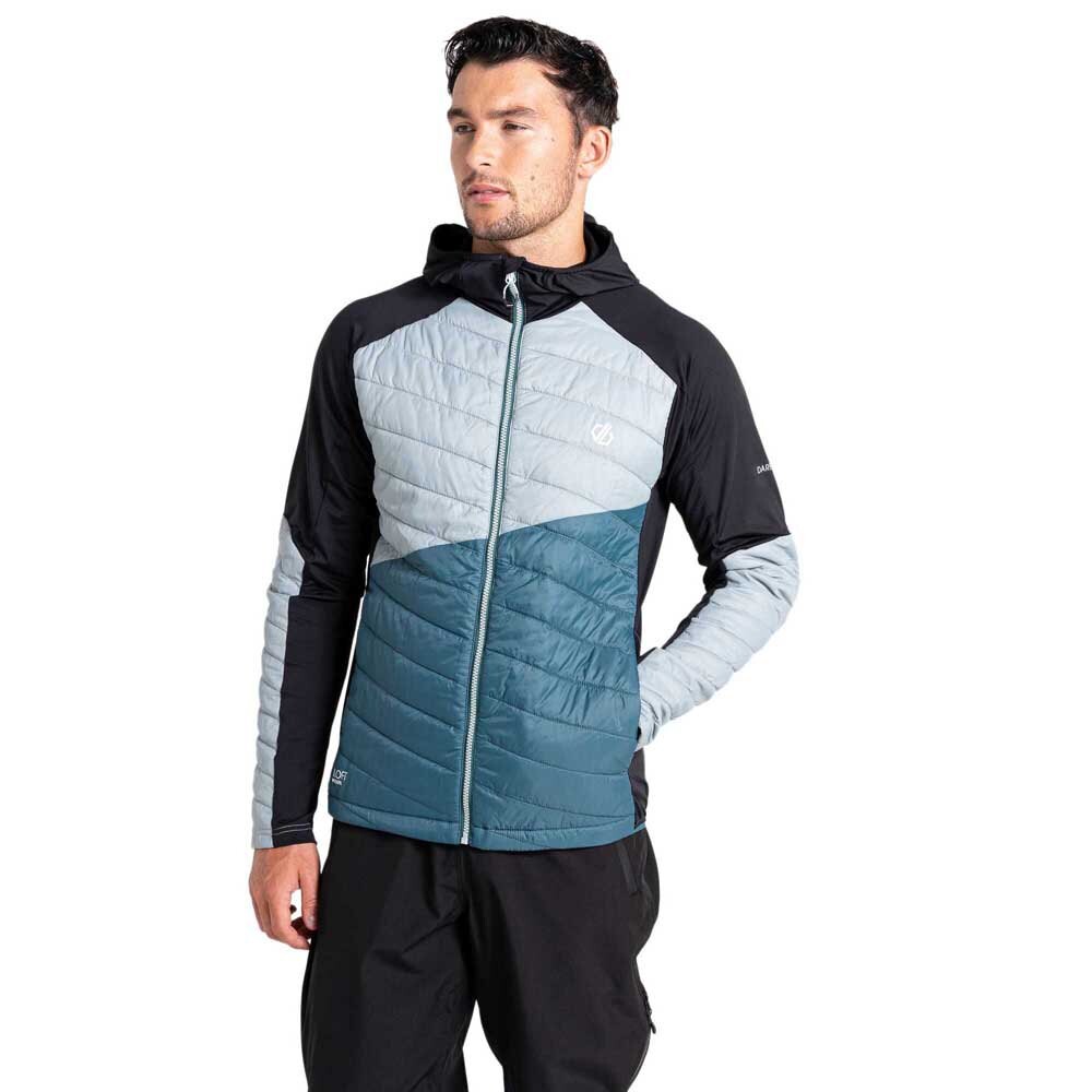 

Куртка Dare2B Gendarme Wool Hybrid, зеленый