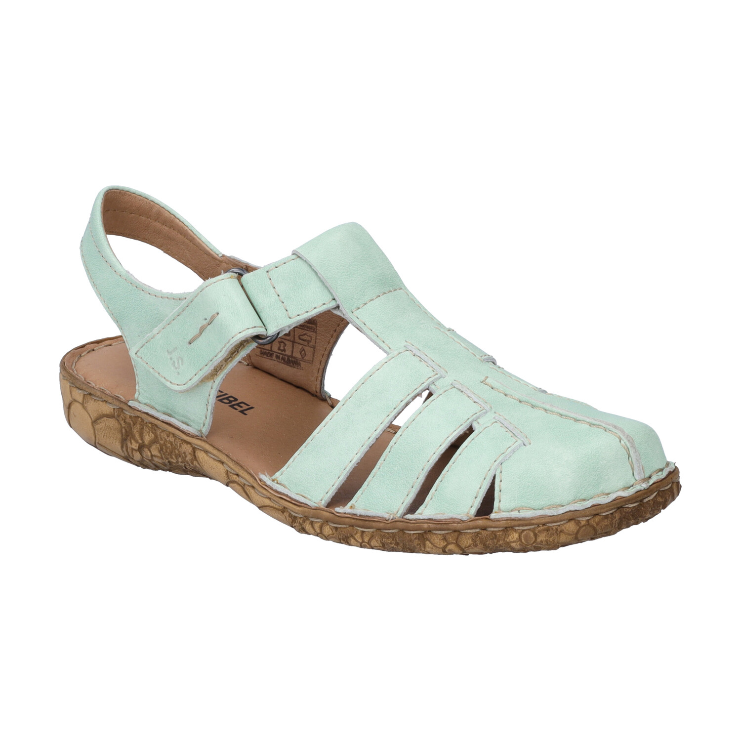 Сандалии Josef Seibel Sandale Rosalie 48, мятный