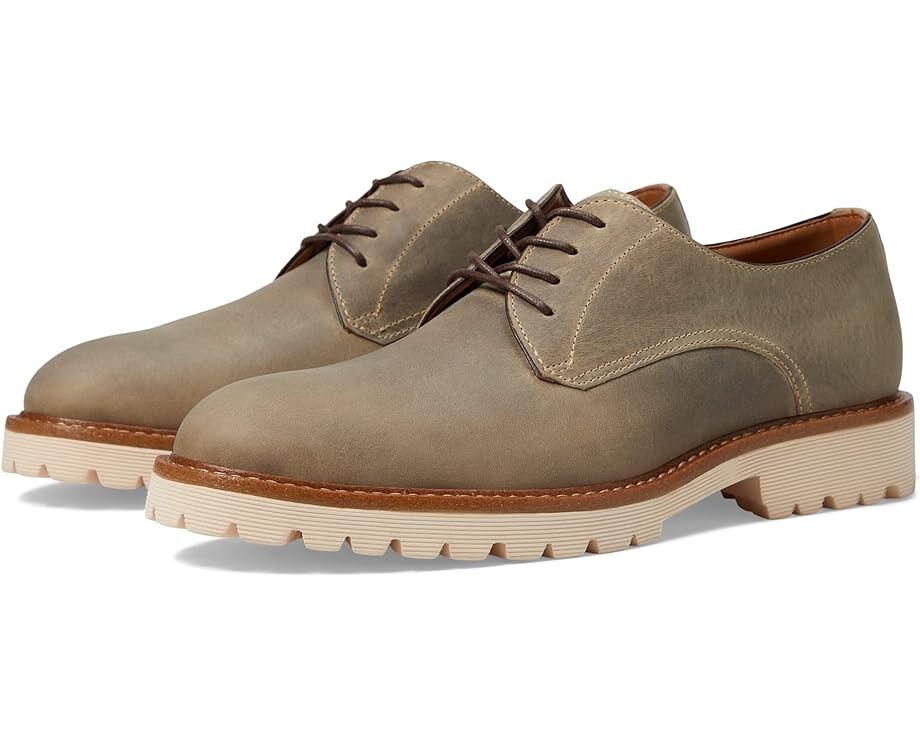 

Оксфорды Steve Madden Bronzi, белый