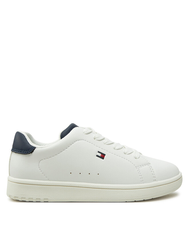 

Кроссовки Low Cut Lace-Up Sneaker T3X9-33848-1355 M Tommy Hilfiger, белый