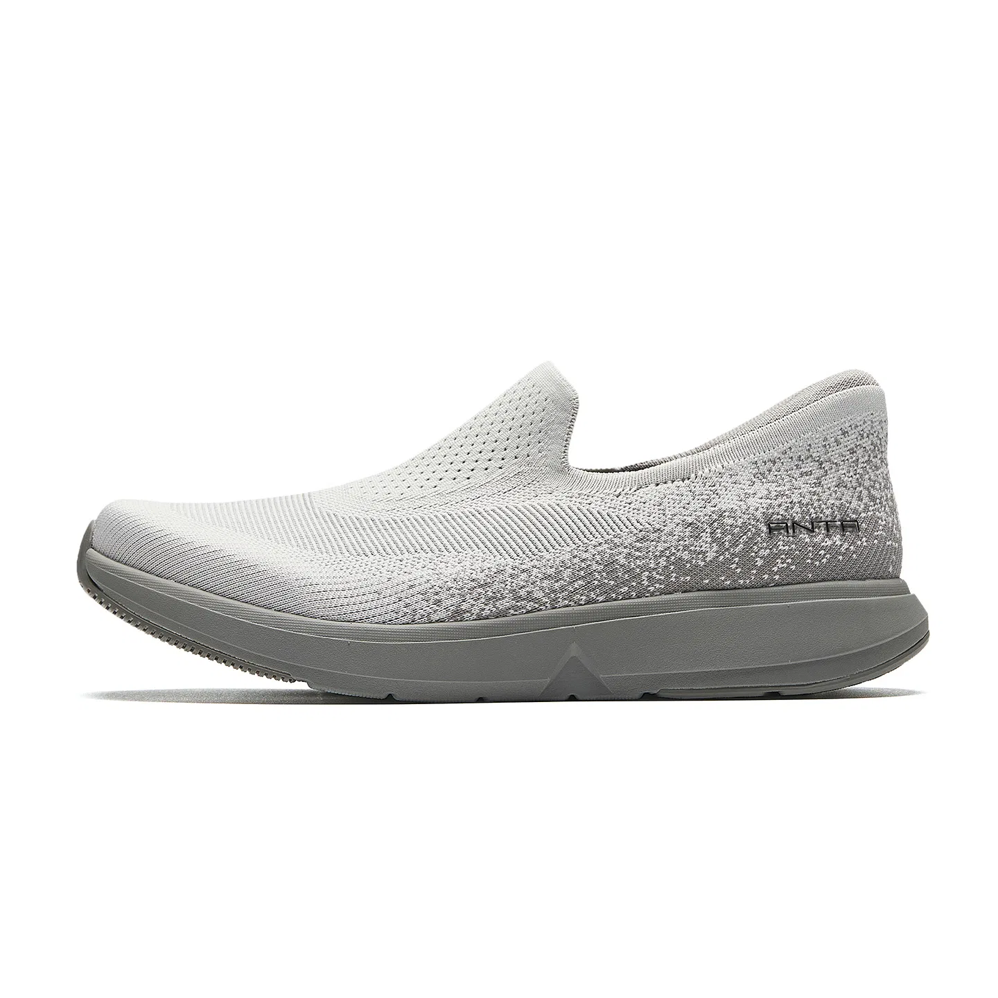 Кроссовки для тренировок ANTA Cosmic Gray-2 Beige Pink Gray
