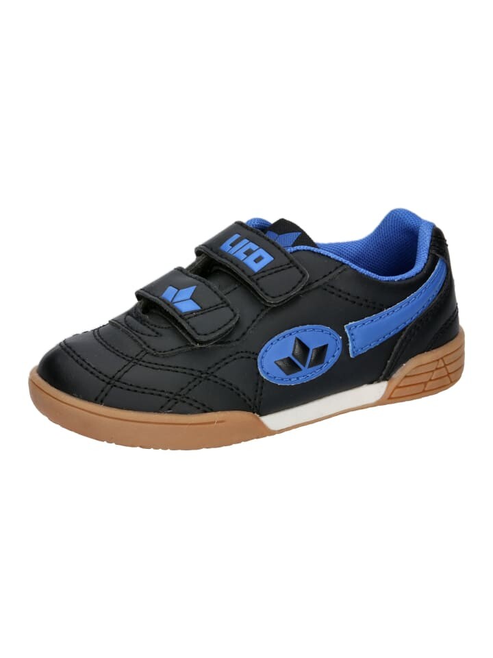 

Спортивные кроссовки Lico Hallenschuh Bernie V, черный