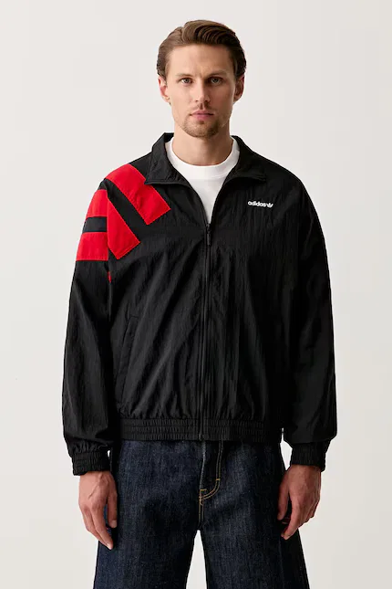 Куртка короткая мужская ARCH TT Adidas Originals, черный