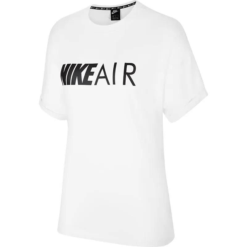 

Nike Футболка Air женская белая, Белый, Nike Футболка Air женская белая