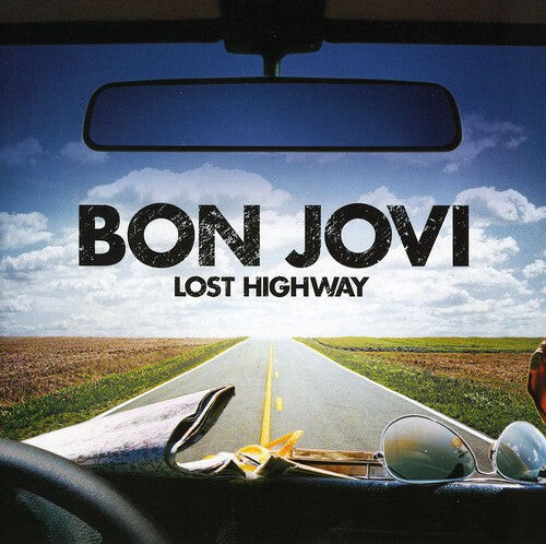 

CD диск Bon Jovi: Lost Highway