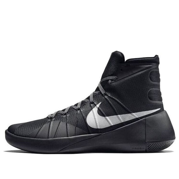 

Кроссовки гиперданк 2015 Nike, черный