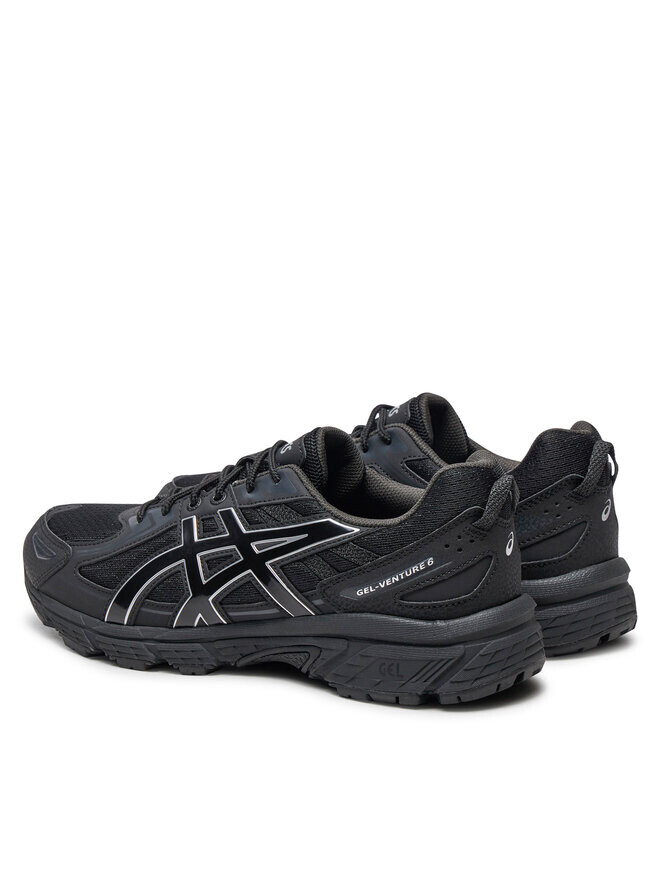 Кроссовки Asics, черный — фото 3