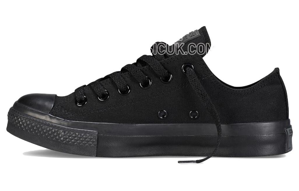 

Кроссовки Converse All Star Canvas Unisex, черный