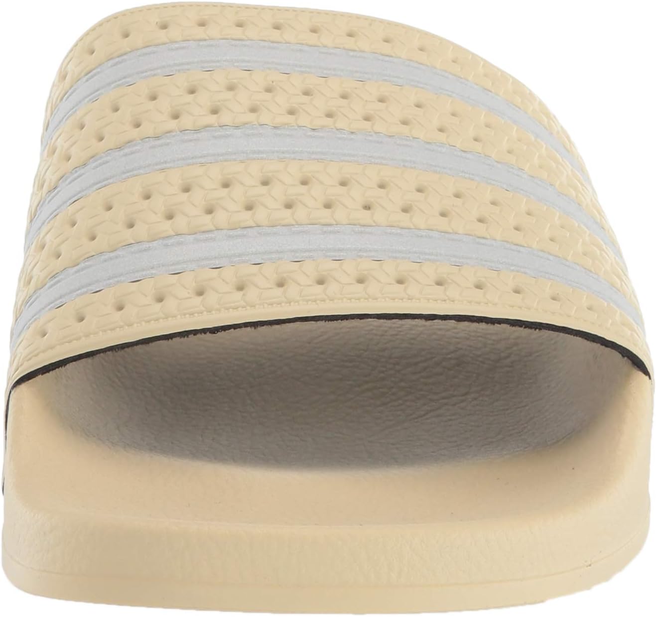 Мужские сандалии adidas Originals AdiletteSlide, Sand/Supplier Colour/Sand — фото 2