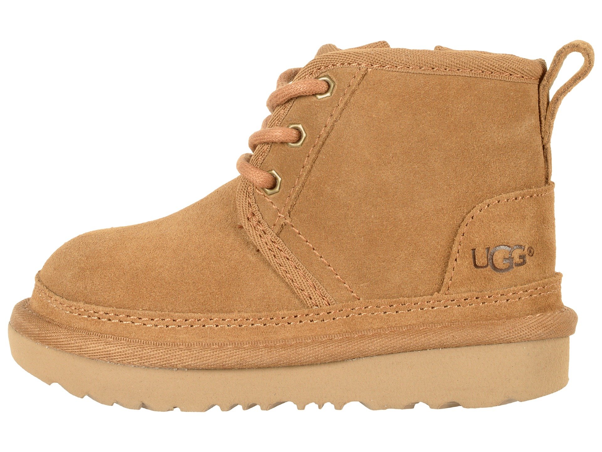 

Ботинки UGG Kids Neumel II (Toddler/Little Kid)