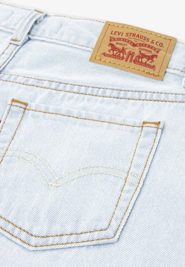 Джинсовые шорты Levi'S, Wow Me Over — фото 4