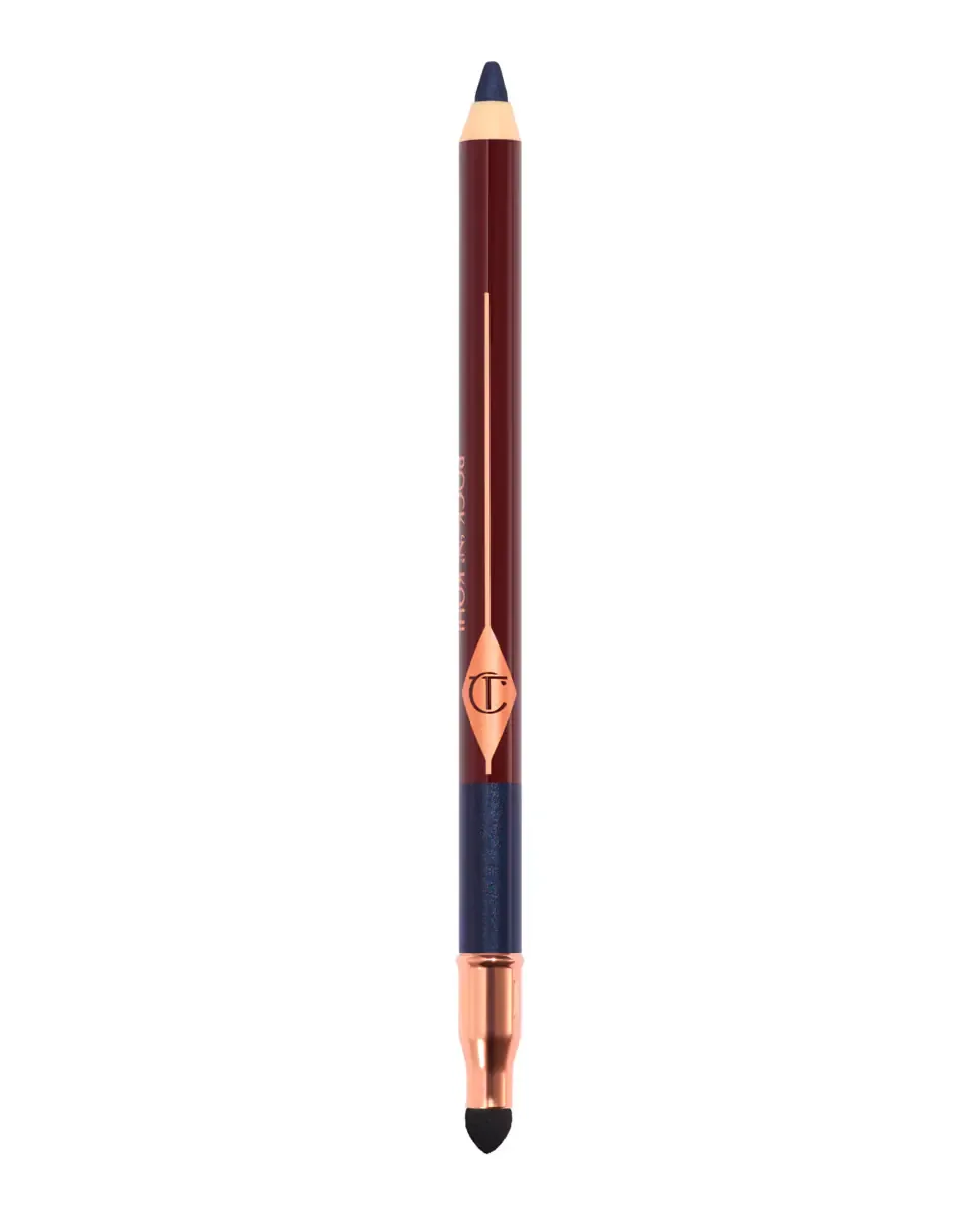 Длительно держущийся карандаш для глаз 'Rock 'n' Kohl' Шарлотта Тилбери Charlotte Tilbury, Sapphire Nights