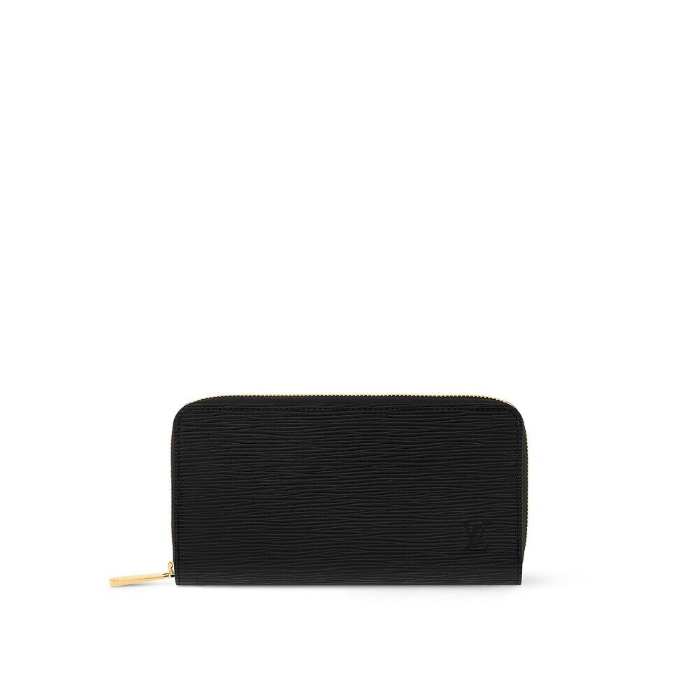 

Кошелек Zippy Louis Vuitton, черный