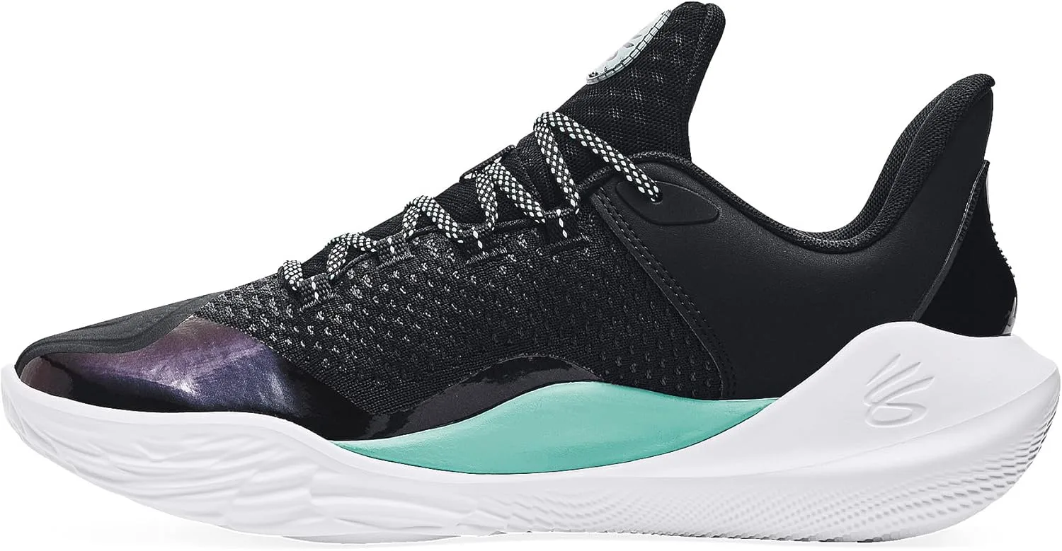 Кроссовки Under Armour Karri 11 белых мужчин — фото 2