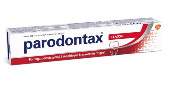 

Классик, зубная паста, 75 мл Parodontax