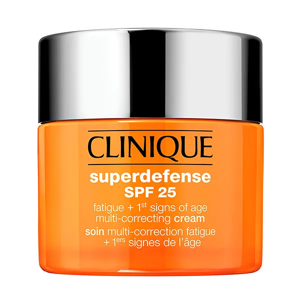 

Корректирующий крем от первых признаков старения Superdefense Spf25 Clinique, 50 ml