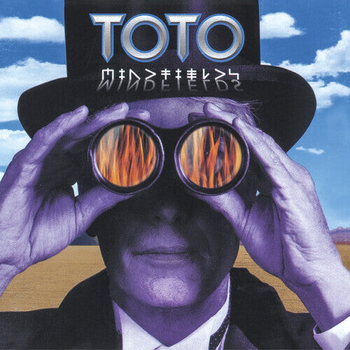 

CD диск Toto: Mindfields