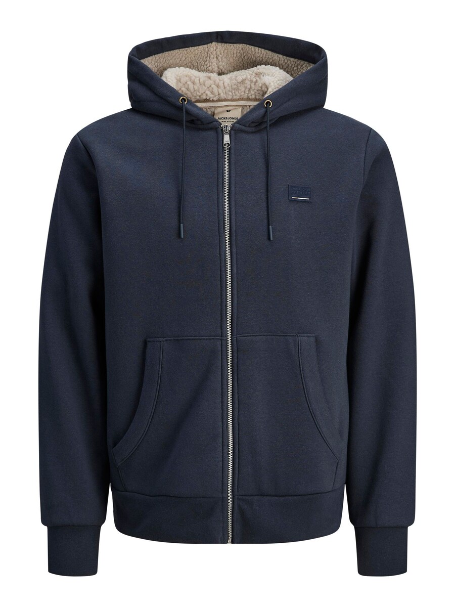 

Худи с капюшоном на молнии JACK & JONES JACK & JONES JPRBLUMason, Blue