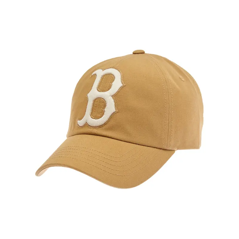 

MLB Бейсболка унисекс хаки, Khaki
