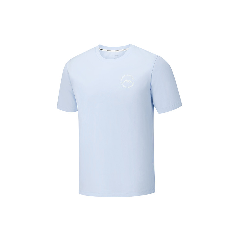 

Футболка GO DRI Quick Dry Unisex Skechers, iodine синий-026p