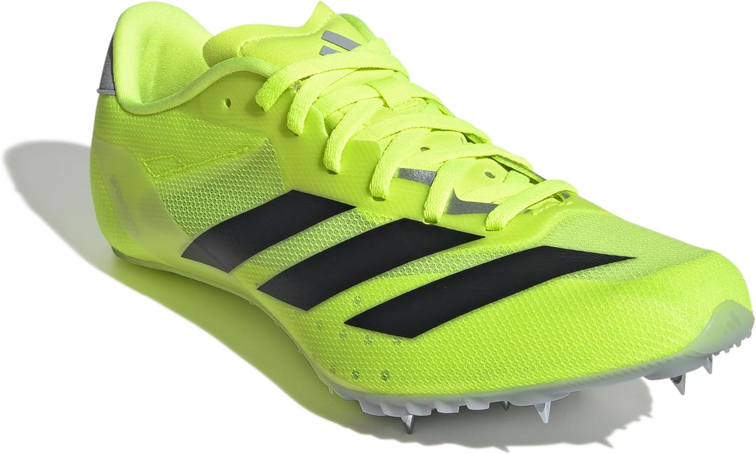 Кроссовки Adidas Унисекс-взрослые Adizero Sprintstar для легкой атлетики, черный — фото 4