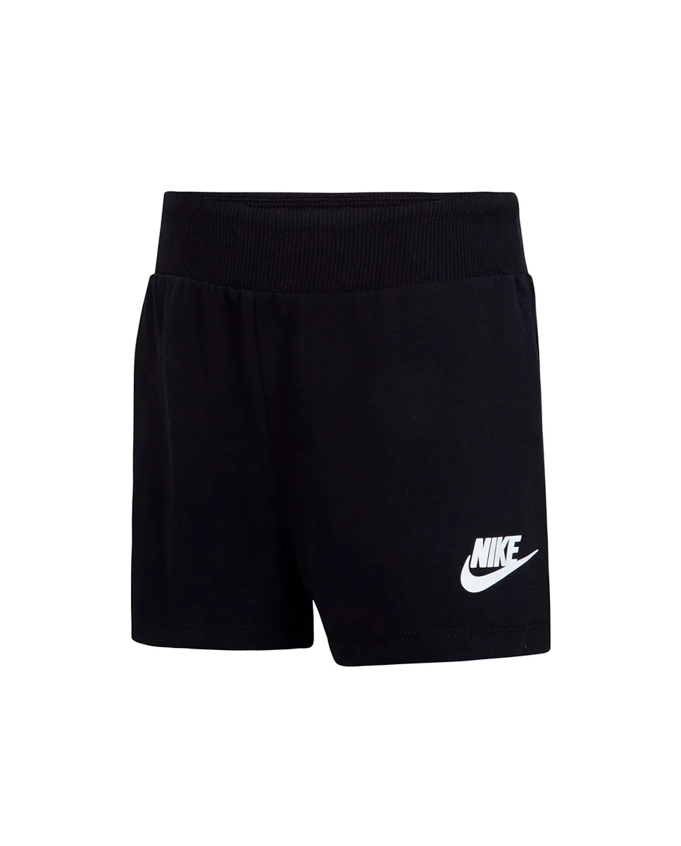 

Трикотажные шорты Nike, черный
