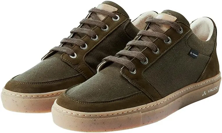 Мужские кроссовки для бега VAUDE Ubn Redmont 3.0 Street Running Shoes, хаки — фото 3