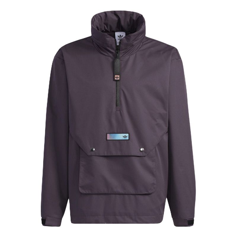 

Свитер мужской фиолетовый Adidas Originals