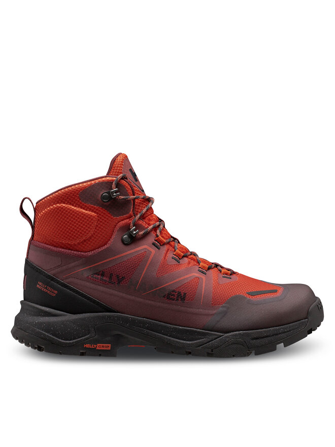 

Треккинговые кроссовки 11751 Helly Hansen, коричневый