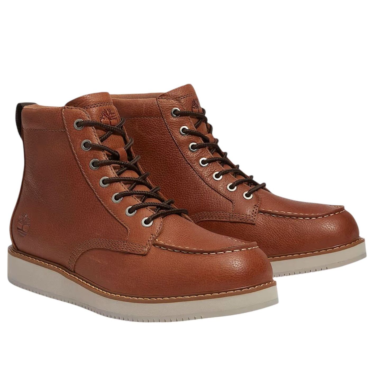 Ботинки Timberland Redwood Edge Mid Lace-Up Boot, цвет «средний коричневый» — фото 2