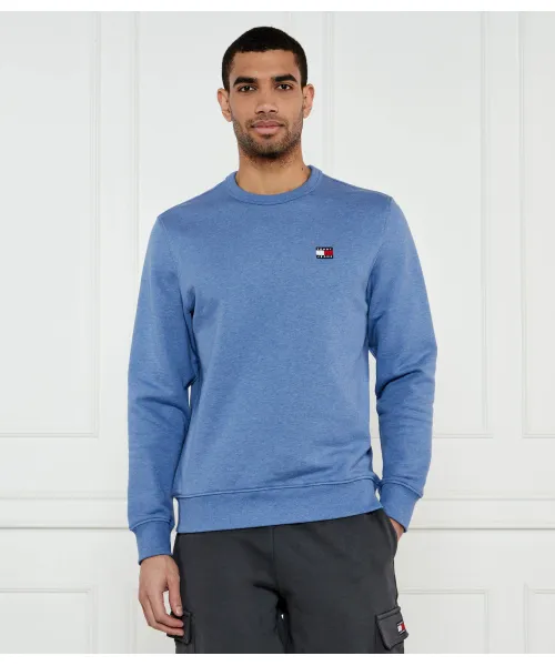 

Толстовка Regular fit Tommy Jeans, синий