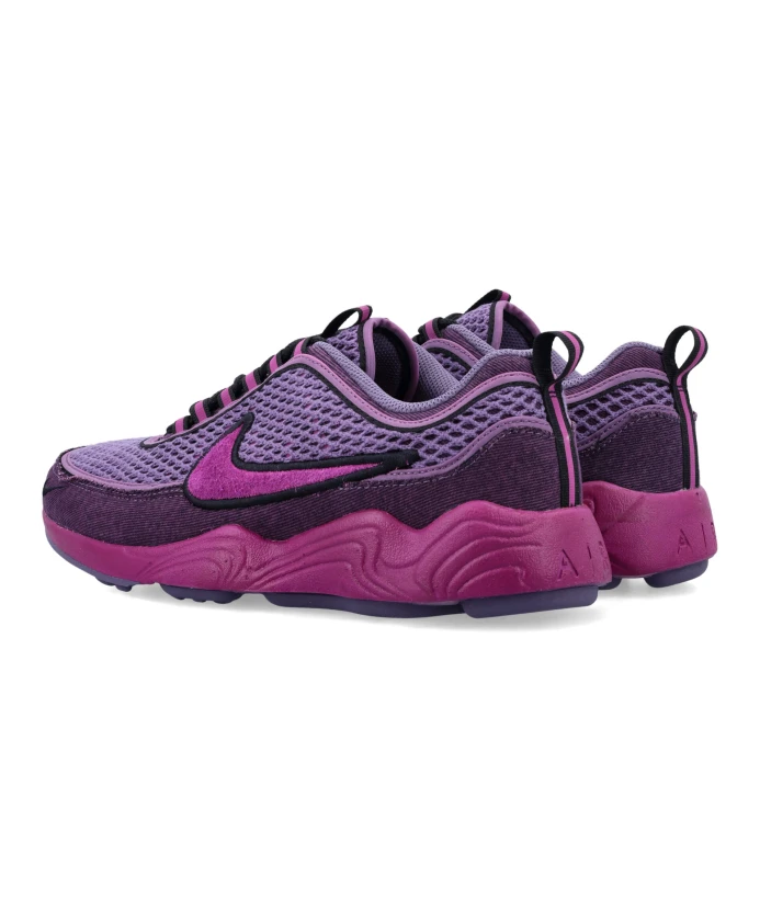 Кроссовки Air Zoom Spiridon Nike, фиолетовый — фото 4