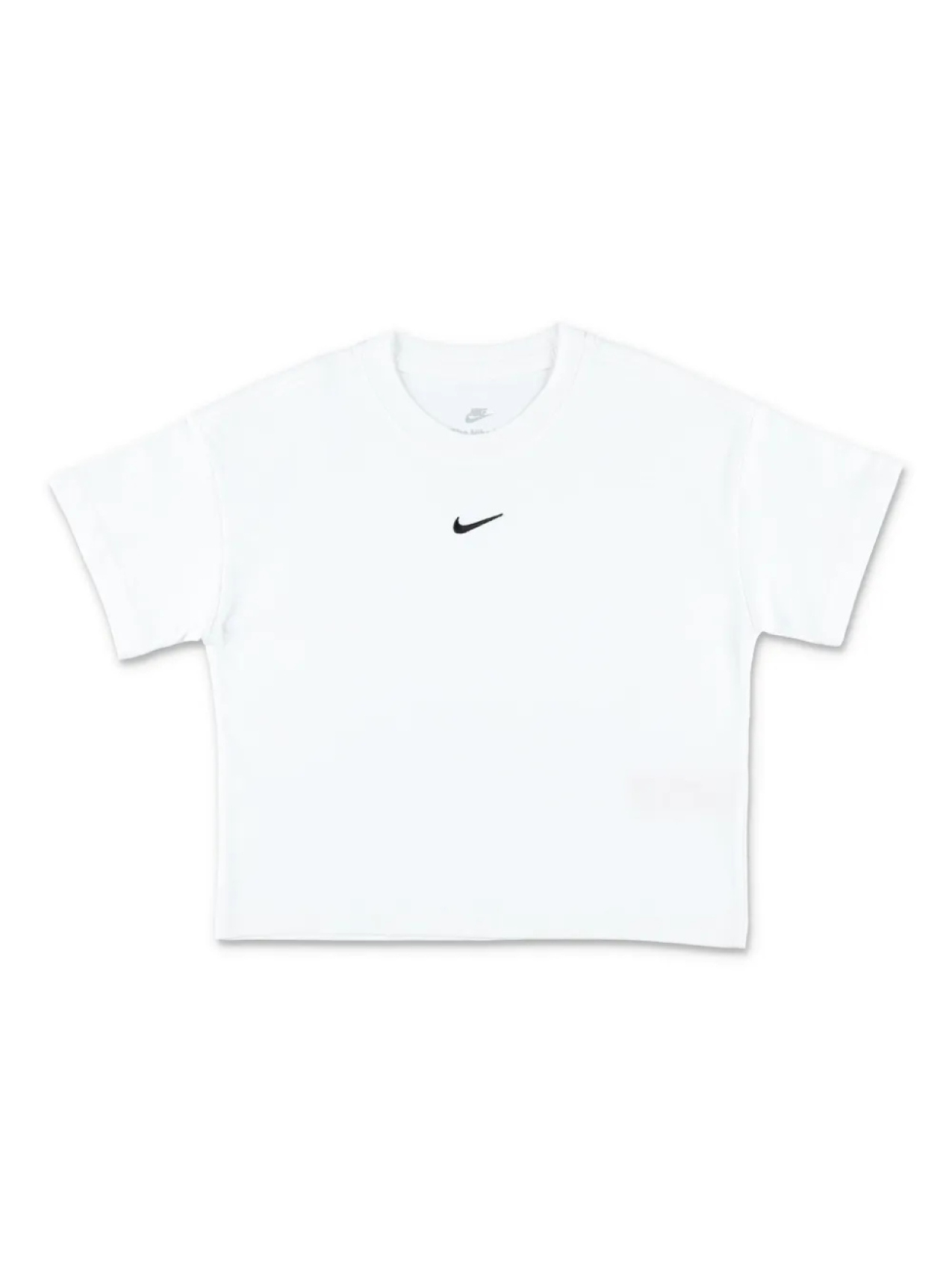 

Футболка с логотипом Nike Kids, белый
